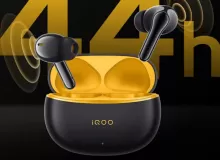 Cisco и iQOO анонсировали выпуск первых TWS наушников. iQOO TWS 1e:  Детали и дата выхода