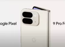   Google Pixel 9 Pro Fold: Новый складной смартфон от Google. Основные характеристики и цены