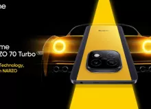 Realme Narzo 70 Turbo: Скорый запуск нового флагмана. Ожидаемые характеристики