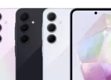 Сравнение смартфонов Samsung Galaxy A55 и Samsung Galaxy A35: Технические характеристики, фото