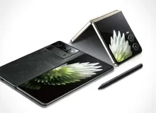 Складные смартфоны Tecno Phantom V Fold 2 и V Flip 2: Дизайн и характеристики