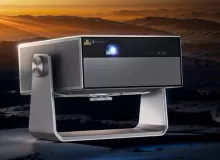 ONE представила X30 Ultra: Ультрасовременный 4K проектор с AI улучшением видео и мощным звуком