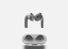 Apple AirPods 4: Обновленный дизайн, активное шумоподавление и улучшенное качество звука