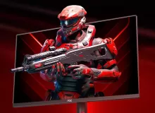 Игровой монитор AOC U32G4ZMN: Основные характеристики и особенности