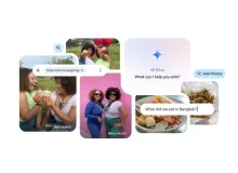 Обновления в Google Фото: Улучшенный поиск и новые функции с искусственным интеллектом