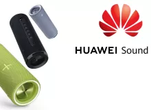 Huawei Sound Joy 2: Мощная и компактная колонка с интеллектуальными функциями и длительным временем автономной работы