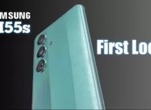 Samsung Galaxy M55s: Уникальный дизайн и мощное железо. Опубликованы рендеры и характеристики Galaxy M55s