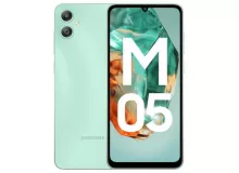 Samsung Galaxy M05: Бюджетный смартфон с улучшенными характеристиками