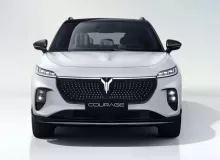Voyah Courage: Новый электрический внедорожник премиум-класса выйдет на мировой рынок в 2024 году