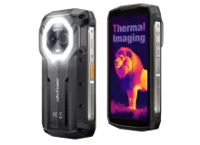 Ulefone представила серию прочных смартфонов Armor Mini 20 Pro для экстремальных условий