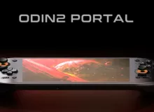AYN Technologies готовит к запуску портативное игровое устройство Odin2 Portal