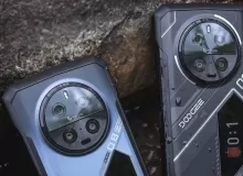Doogee V40 Pro: новый смартфон с массивной батареей и сертификацией IP69K