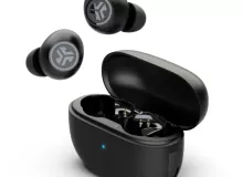 JLab Go Pop ANC: недорогие наушники с активным шумоподавлением и защитой от влаги