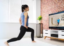 Samsung добавит приложение Technogym для домашних тренировок на свои телевизоры 2024 года