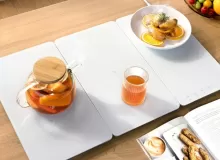 Xiaomi представила складную доску для разогрева пищи Mijia с графеновой технологией