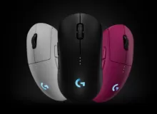 Новая линейка Logitech G PRO: игровые мыши и клавиатура с акцентом на производительность и прочность