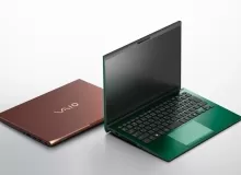 VAIO представила ноутбуки SX14-R и Pro PK-R с Intel Core Ultra и улучшенным качеством связи