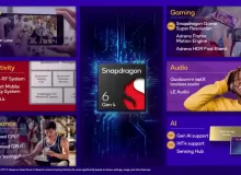 Snapdragon 6 Gen 4 – новый процессор Qualcomm