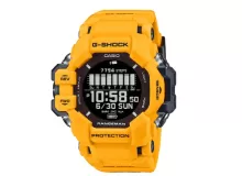 Casio получила две награды iF Design Awards 2025 за инновационные часы G-Shock и MR-G