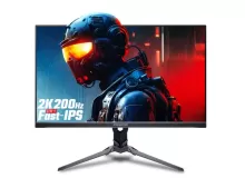 Acer выпустила игровой монитор Predator XB273U X1 с частотой 200 Гц и HDR за 180 долларов США