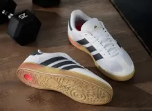 Adidas возвращает классику: Training Spezial с современными характеристиками и прочным верхом Cordura