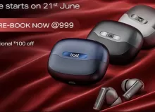 BoAt Airdopes Prime 701 ANC: новые TWS-наушники с 50-часовой автономной работой и 24-битным звуком