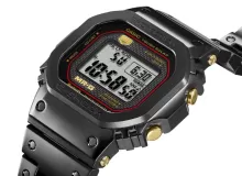Casio готовит лимитированную модель часов G-Shock MRG-B5000B с черным титановым покрытием за $6000