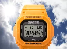 Casio G-Shock x Surfrider