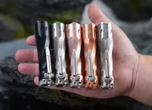 EDC-фонарь: ZorKryth Champ45