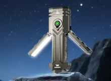 Фонарик нового поколения: Wurkkos HD02