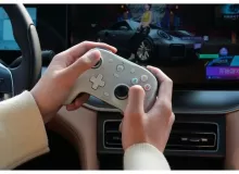 Геймпад для авто BYD: поддерживает Android, iOS, Windows, Steam и даже Switch
