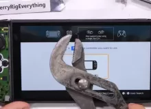 Краш-тест Nintendo Switch 2