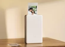 Xiaomi представила карманный фотопринтер Mijia Pocket Photo Printer Pro с поддержкой AR и голосовых сообщений