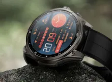 Смарт-часы с навигацией и 65 днями автономности: Rollme GT 3