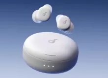 Soundcore Sleep A30 — наушники для сна с активным шумоподавлением и функцией распознавания храпа