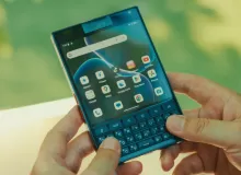 Unihertz Titan 2: уникальный кнопочный смартфон с Android 15