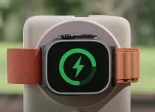 Stuffcool Click Trio: пауэрбанк для iPhone, Watch и AirPods