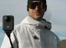 DJI готовит революцию на рынке 360-градусных камер: Osmo 360 официально покажут 22 июля