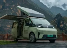 Электрокемпер Farizon X-Van
