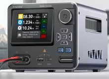 Новый блок питания Fnirsi IPS3608