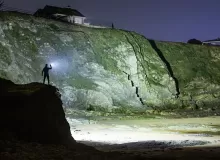 Фонарик Fenix LR35R Pro - 10000 люмен