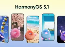 HarmonyOS 5.1 получат более 30 устройств: полный список моделей и дата выхода