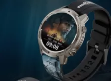 Lenovo Watch Pro: новый стандарт в бюджетных смарт-часах с AMOLED-дисплеем и 20 днями автономной работы