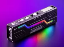 Lumintop представил фонарик Moonbox 3.0