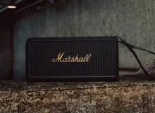 Marshall Middleton II: обновлённая портативная колонка с глубокими басами, защитой IP67 и 30-часовым аккумулятором