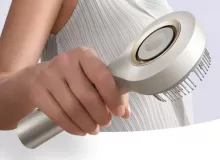 Xiaomi представила умную массажную расчёску с графеновым нагревом и 6 режимами массажа