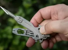 Обзор мультитула Monster KeyMaster 2.0: миниатюрный EDC-инструмент из титана с 18+ функциями