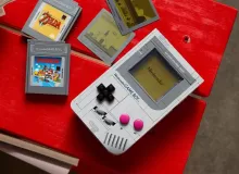 Nintendo Game Boy от LEGO