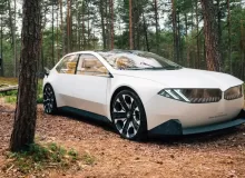 Новый BMW i3: 900 км без подзарядки, полнопривод и до 630 л.с.