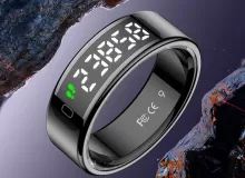 Смарт-кольцо Rollme R11 Ultra